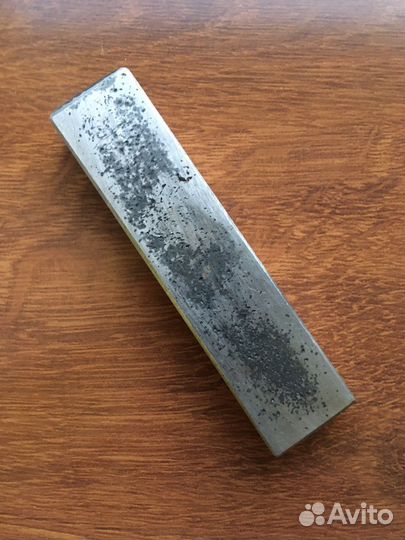 Магнит брусок 8,3*1,9*1,1см/ СССР