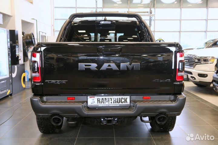 RAM 1500 6.2 AT, 2023, 27 км