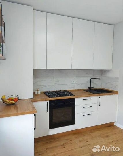 Цена за всю кухню. Кухня на заказ CN:023273