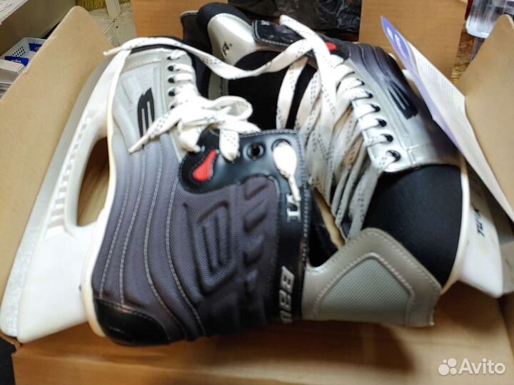 Коньки Bauer vapor sfl VI skate 12 размер