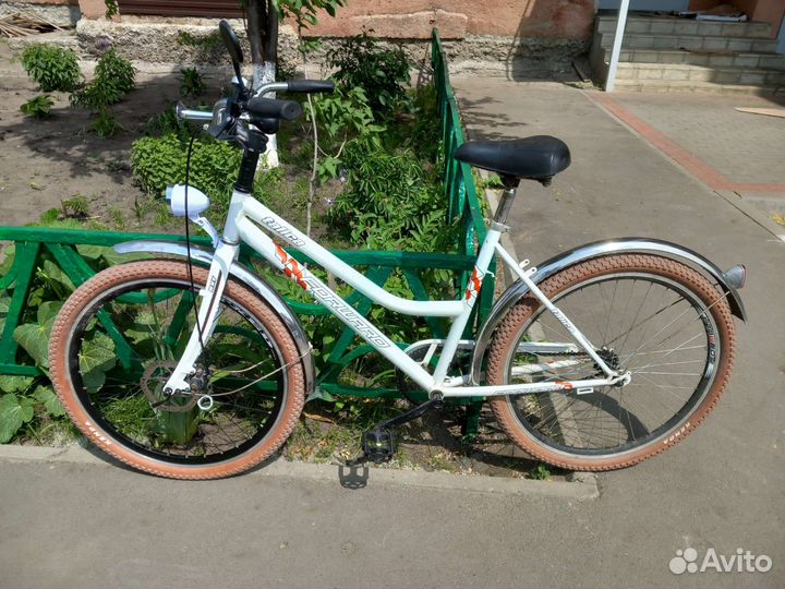 Велосипед Forward Talica 2.0