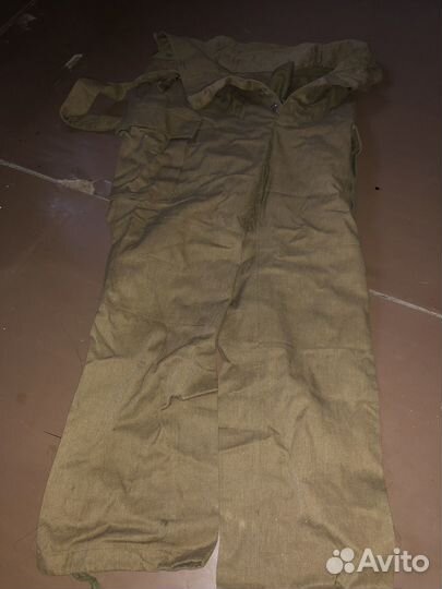 Штаны песочка афган