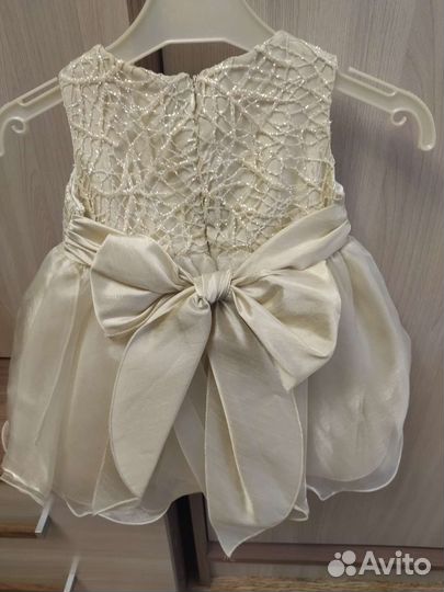 Платье праздничное для девочки