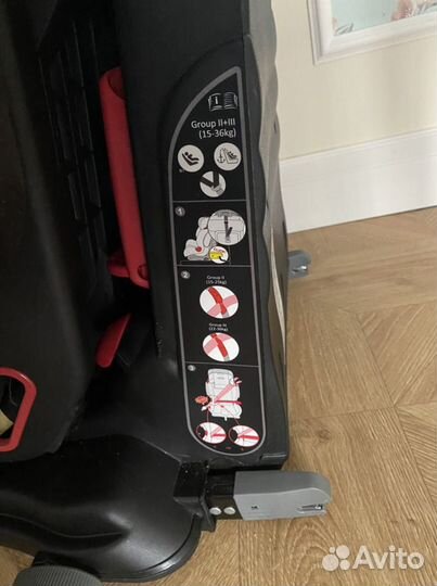 Автокресло Coletto Sportivo