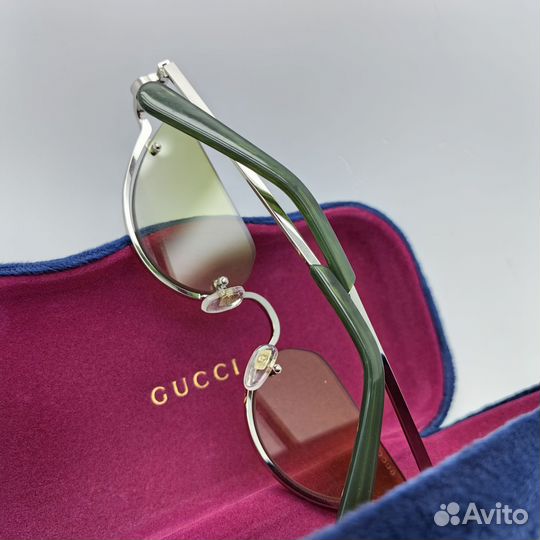 Солнцезащитные очки Gucci gg1603s