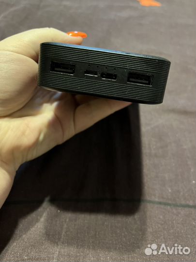 Повербанк xiaomi 20000