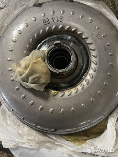 Гидротрансформатор (бублик) Nissan