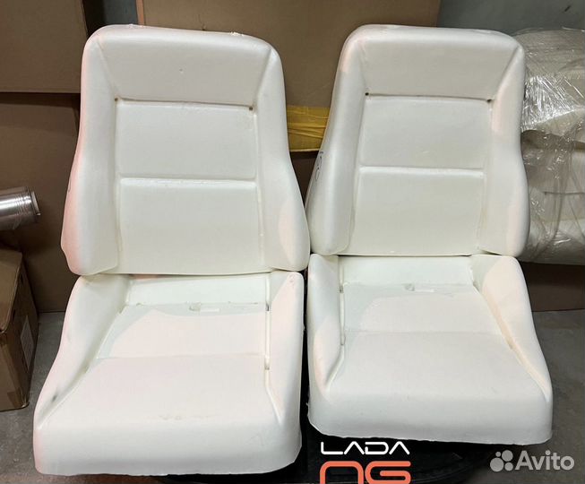 Жесткое пенолитье 150 сидения ваз 2109 2114