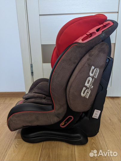 Автокресло Coletto Corto, 9-36 кг