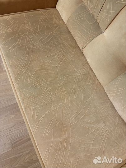 Угловой диван бу