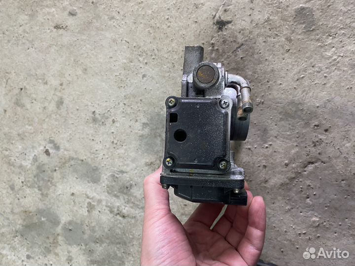 Дросельнпя заслонка Honda Stepwgn k20a