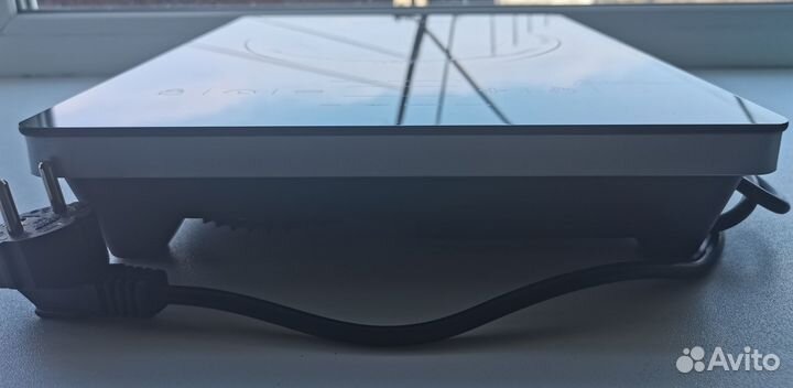 Электронная плита бу