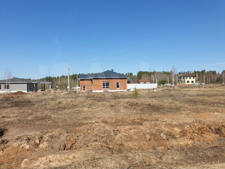 Участок 4 сот. (ИЖС)