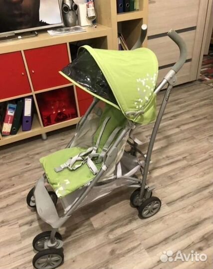 Прогулочная коляска Grасо Nimbly