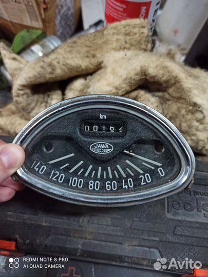 Спидометр Ява