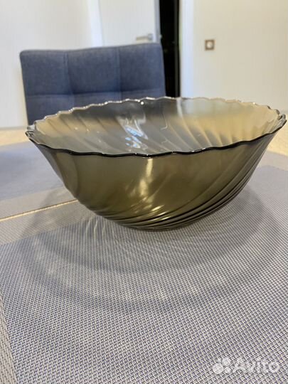 Салатник Luminarc Океан Эклипс 24 см, 2300 мл