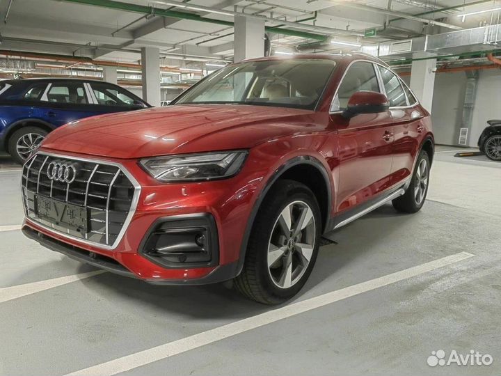 Audi Q5 Sportback 2.0 AMT, 2022