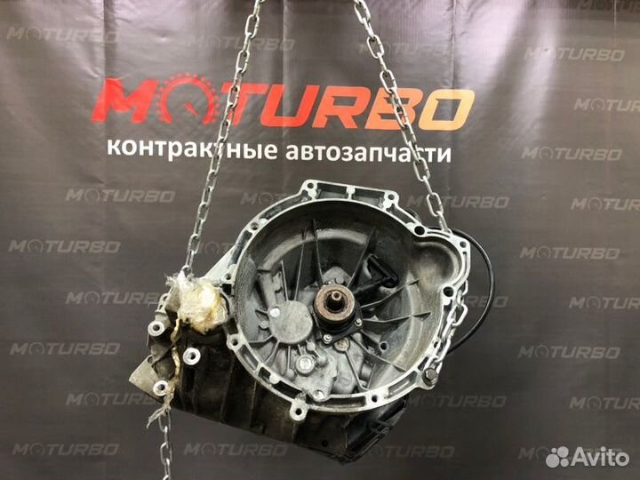 МКПП Ford Focus shda 2011