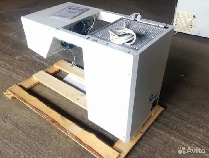 Моноблок Polair Standart MB 108 S