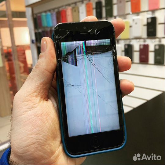 Ремонт iPhone, Android, планшетов и ноутбуков