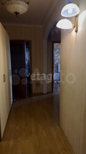 3-к. квартира, 75,2 м², 6/10 эт.