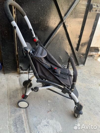 Прогулочная коляска peg perego