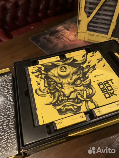 Cyberpunk 2077 collectors edition