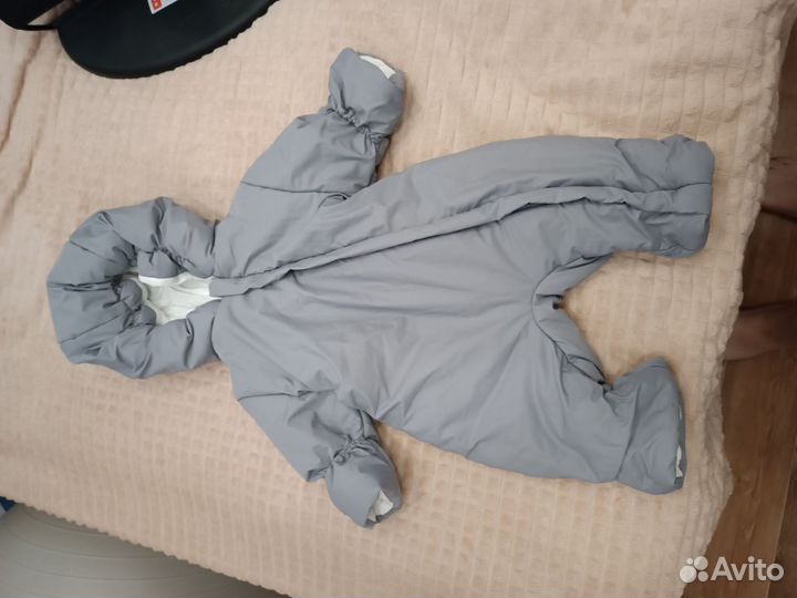 Комбинезон демисезонный