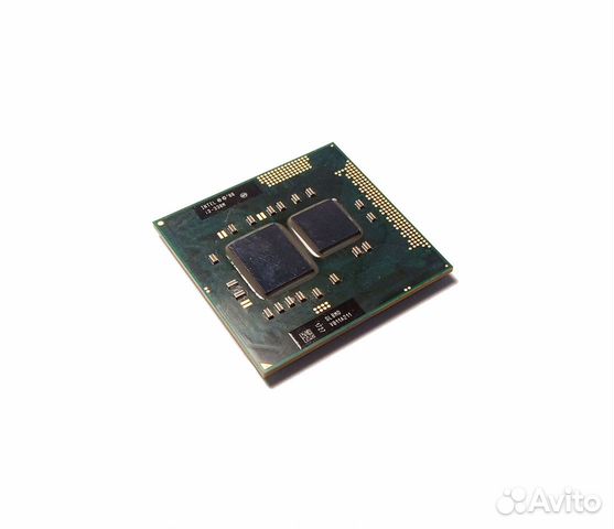 Процессор Intel Core i3-330M slbmd Б/У