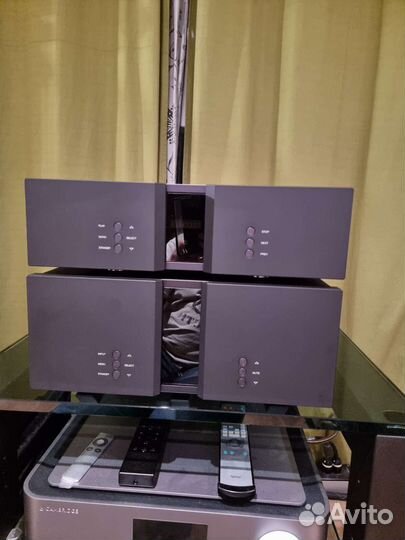 Vitus Audio SCD-025 цап/CD