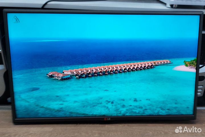 Телевизор LG 32