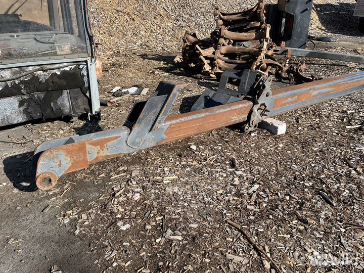 Манипулятор, Кран HN125 Ponsse P13427