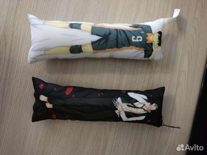 Аниме дакимакура