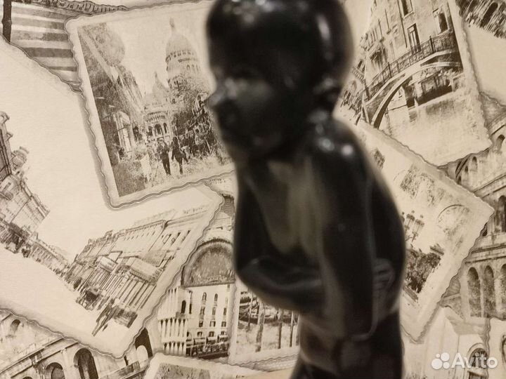 Каслинское литье Перекупался