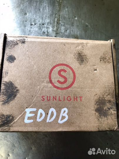 Клапаны впуск/выпуск комплект eddb ford 2.0 zetec