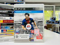 PS3 FIFA 13