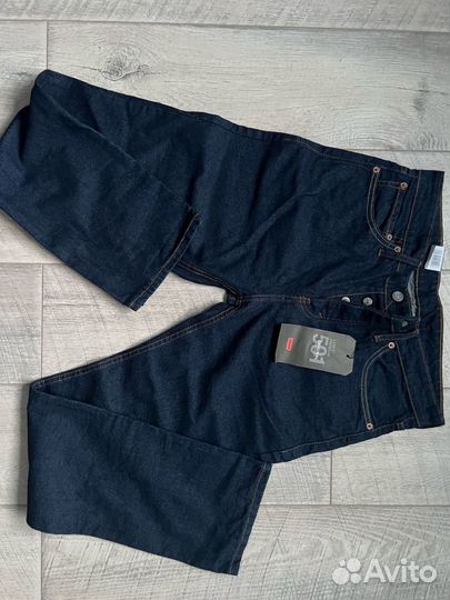 Джинсы levis 501