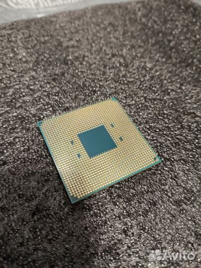 Процессор AMD Ryzen 5 1400, сокет AM4, 4/8 3.4 ггц