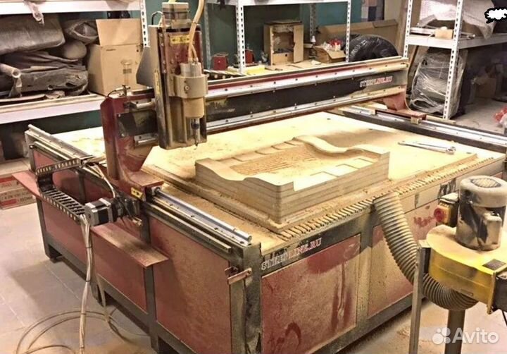 Производим станки чпу фрезерные в кредит