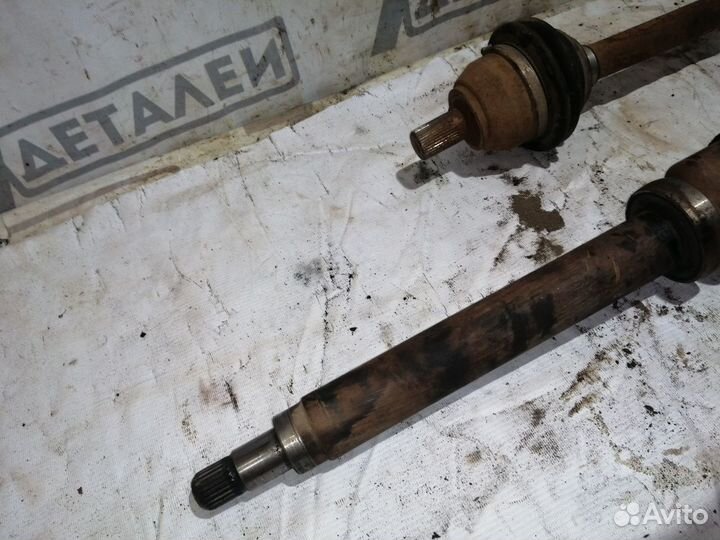 Привод Ford Focus 2 МКПП