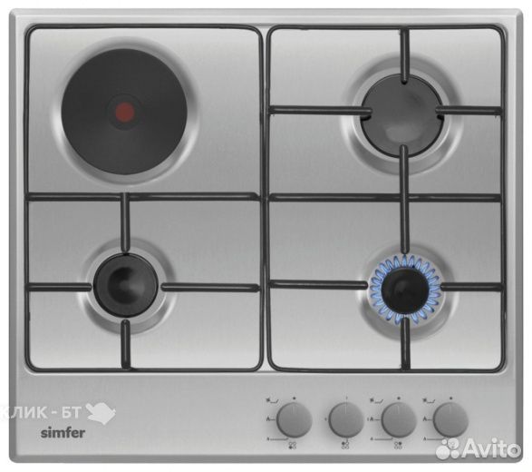 Встраиваемая комбинированная панель Simfer