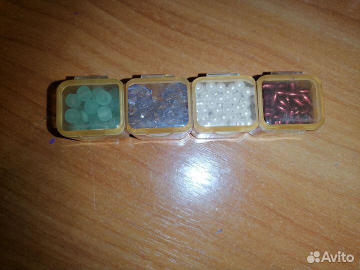 Набор бисера для плетения