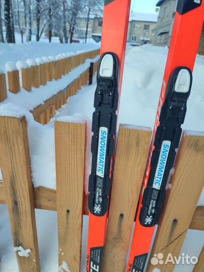 Лыжи беговые brados