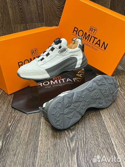 Кроссовки мужские romitanna (41-46)