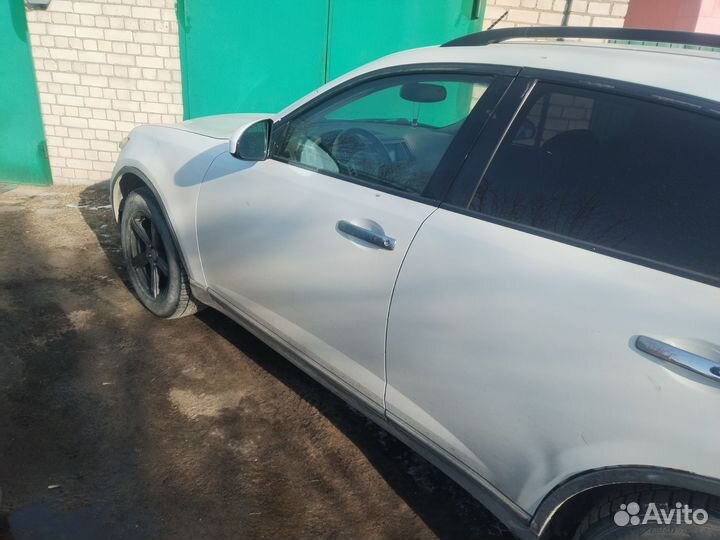 Infiniti FX35 3.5 AT, 2003, 172 245 км