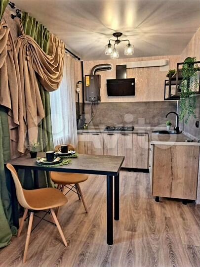 2-к. квартира, 45 м², 2/5 эт.