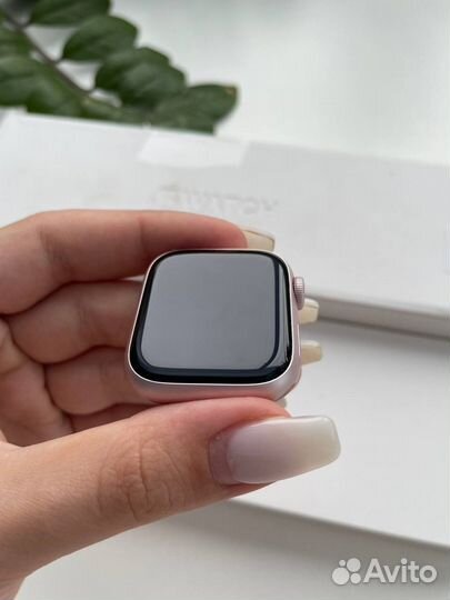 Apple Watch 9 41mm Акб-100% 2 месяца Идеал