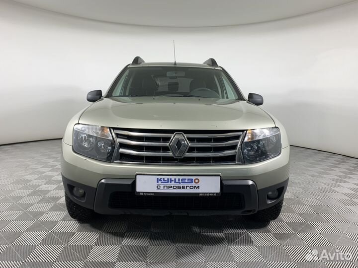 Renault Duster 2.0 AT, 2014, 142 482 км