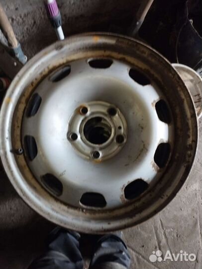 Диски на renault duster