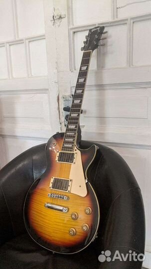 Электро гитара